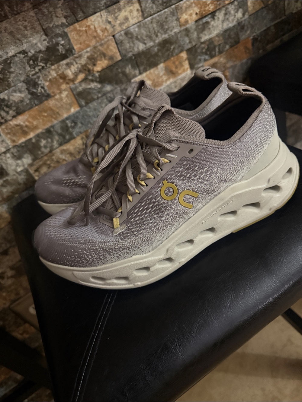 On Running Mens CloudSurfer Max Running Shoes